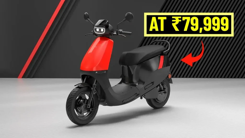 Electric Scooter Launched at Just ₹74,999, Offers 250 km Range on Full Charge and 90 km/h Top Speed – See Features