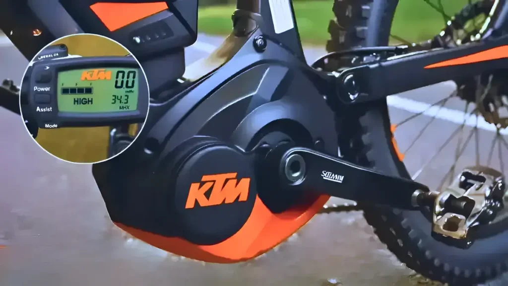 KTM Electric Cycle 2026 launched with 100Km range under price of ₹25,000
